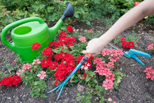 Reusable garden items being donated through charity partnerships