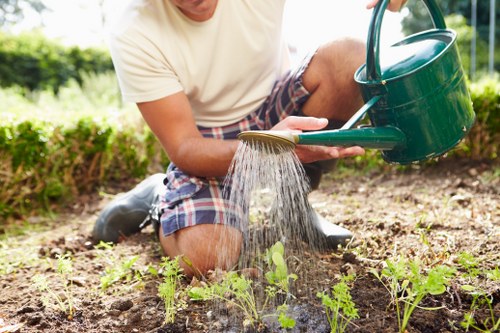 Staff training and safety practices for Heston gardeners