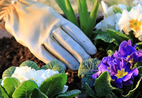 Flexible payment methods for Gardeners Heston services