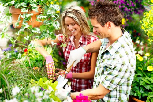 Final stage of a gardening complaints process
