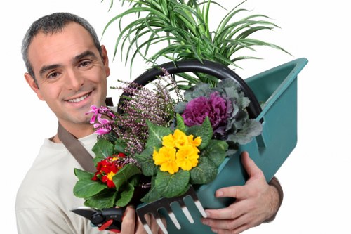 Free quote policy for Gardeners Heston customers